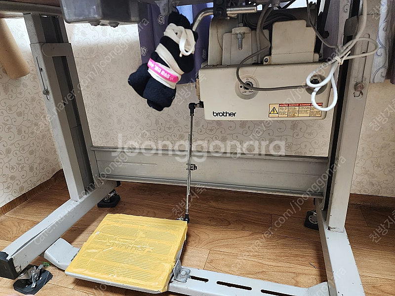 미싱 공업용 재봉틀, 오바 일괄로 싸게 팝니다. - 강원 인제군--5